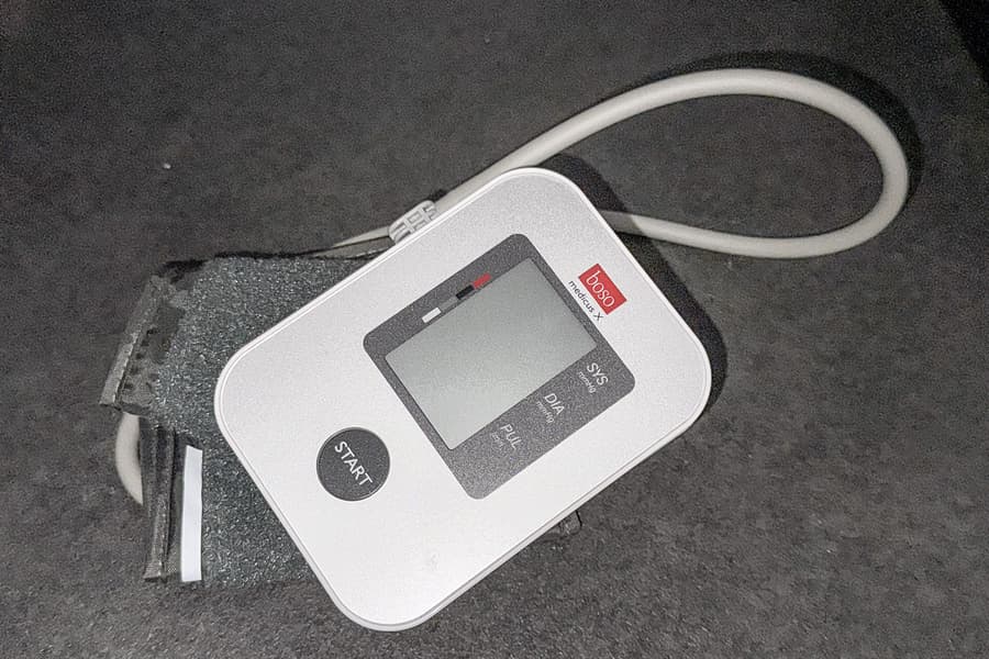 Blutdruckmessgerät Boso Medicus X